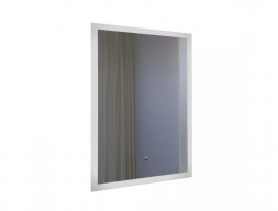 Зеркало «Comforty» Эдельвейс-55, LED-Подсветка, Антизапотевание, 55x80см  (00-00014240CF)