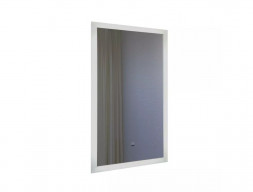 Зеркало «Comforty» Эдельвейс-45, LED-Подсветка, Антизапотевание, 45x80см (00-00014148CF)
