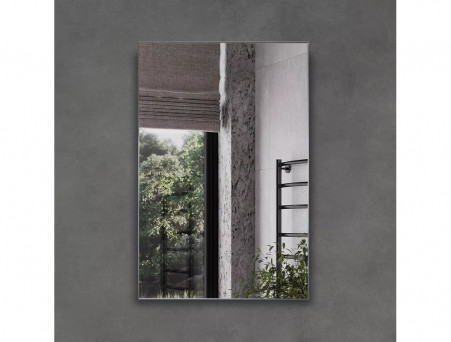 Зеркало «Comforty» Альба-40, Компактное, 40x60см (00-00014245CF)