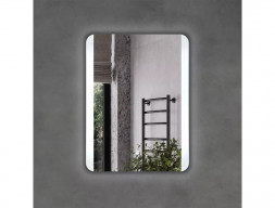 Зеркало «Comforty» Флокс-60, LED-Подсветка, Антизапотевание, 60x80см (00-00014246CF)