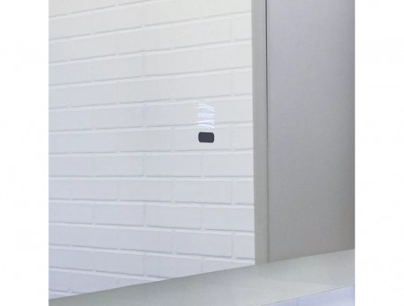 Зеркало «Comforty» Флокс-60, LED-Подсветка, Антизапотевание, 60x80см (00-00014246CF)