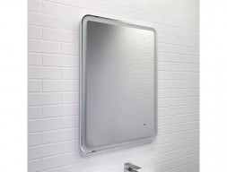Зеркало «Comforty» Лотос-60, LED-Подсветка, 60x80см (00-00014244CF)