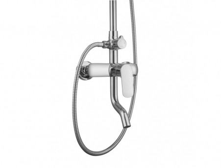 Душевая Система «Gross Aqua» Flat, Латунь, Хром (GA9008SMD02)