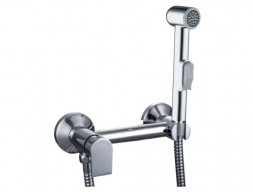 Смеситель для Биде «Gross Aqua» Bidet, Латунь, Встраиваемый, Хром (GA012201C)