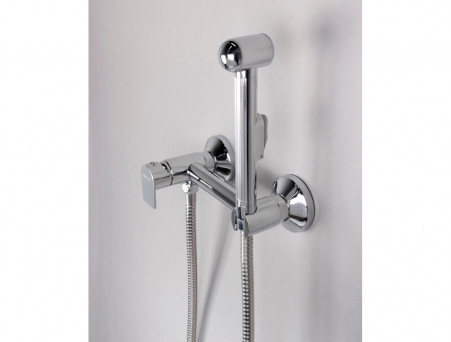 Смеситель для Биде «Gross Aqua» Bidet, Латунь, Встраиваемый, Хром (GA012201C)