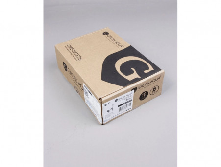 Смеситель для Биде «Gross Aqua» Bidet, Латунь, Встраиваемый, Хром (GA012201C)