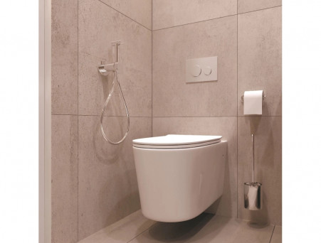 Смеситель для Биде «Gross Aqua» Bidet, Латунь, Встраиваемый, Хром (GA042601C)