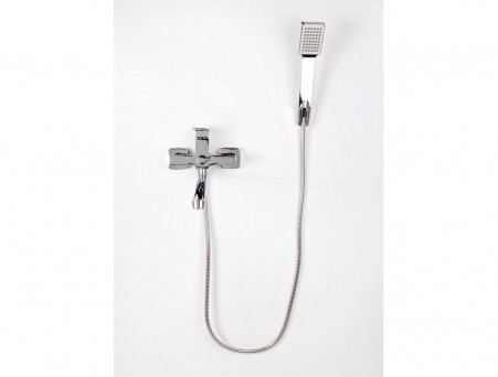 Смеситель для Ванны «Gross Aqua» Edge, Латунь, Хром (2800880C-35F)