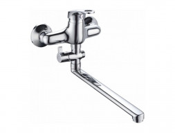 Смеситель для Ванны «Gross Aqua» Base, Латунь, Хром (7237258-35L(F))