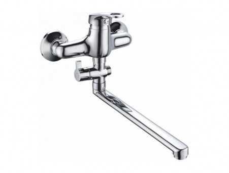 Смеситель для Ванны «Gross Aqua» Base, Латунь, Хром (7237258-35L(F))