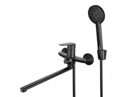 Смеситель для Ванны «Gross Aqua» Dyno, Латунь, Черный (7121285MB-35F)