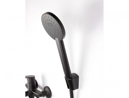 Смеситель для Ванны «Gross Aqua» Dyno, Латунь, Черный (7121285MB-35F)