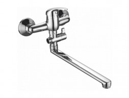 Смеситель для Ванны «Gross Aqua» Mini, Латунь, Хром (7210213-35F)