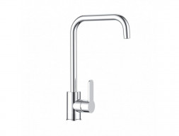 Смеситель для Кухни «Gross Aqua» Ecochrome, Высокий Излив, ABS пластик, Хром (3208298C)