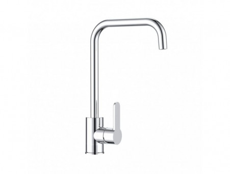 Смеситель для Кухни «Gross Aqua» Ecochrome, Высокий Излив, ABS пластик, Хром (3208298C)