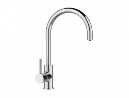 Смеситель для Кухни «Gross Aqua» EverydayPlus, Латунь, Хром (3255609C)