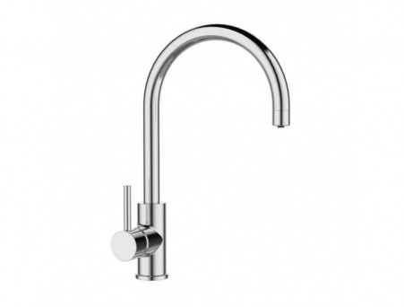 Смеситель для Кухни «Gross Aqua» EverydayPlus, Латунь, Хром (3255609C)