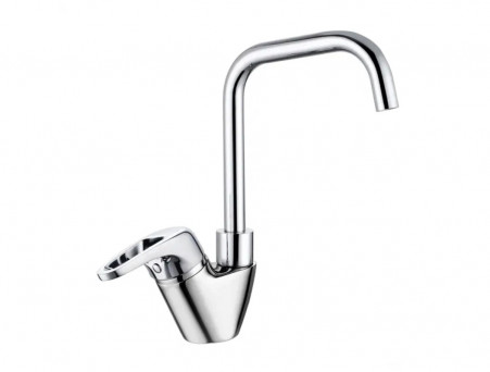 Смеситель для Кухни «Gross Aqua» Optima, Латунь, Хром (3505511C-B07)