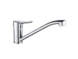 Смеситель для Кухни «Gross Aqua» Alfa, Латунь, Хром (3210313С-G0110)