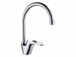 Смеситель для Кухни «Gross Aqua» Base, Латунь, Хром (3205258С- В01)