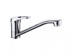 Смеситель для Кухни «Gross Aqua» Base, Латунь, Хром (3210258С-G0110)