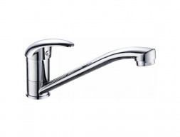 Смеситель для Кухни «Gross Aqua» Basic, Латунь, Хром (3210257С-G0110)