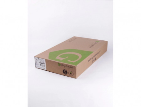 Смеситель для Кухни «Gross Aqua» ColorFlex с Гибким Изливом, Латунь, Черный (3241508B)