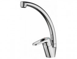 Смеситель для Кухни «Gross Aqua» Delta, Латунь, Хром (3205268С-А02)