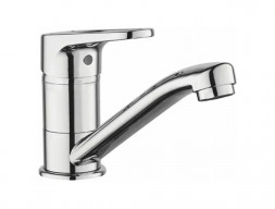 Смеситель для Кухни «Gross Aqua» Delta, Латунь, Хром (3210268С-G0109)