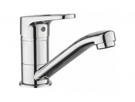 Смеситель для Кухни «Gross Aqua» Delta, Латунь, Хром (3210268С-G0109)