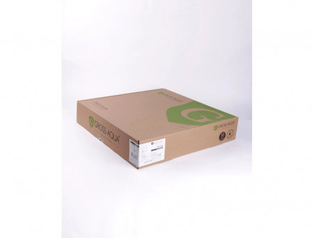 Смеситель для Кухни «Gross Aqua» Ecolife, Латунь, Хром (3120609C)