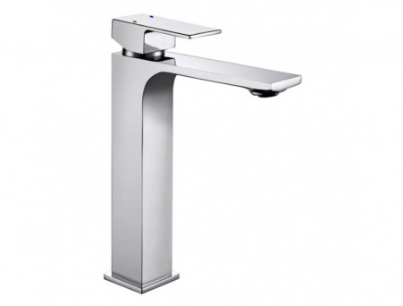 Смеситель для Раковины «Gross Aqua» Edge, Латунь, Хром (6125880С)