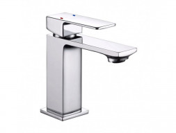 Смеситель для Раковины «Gross Aqua» Edge, Латунь, Хром (6210880C)