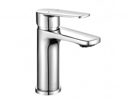 Смеситель для Раковины «Gross Aqua» Scandi, Латунь, Хром (6280545C)