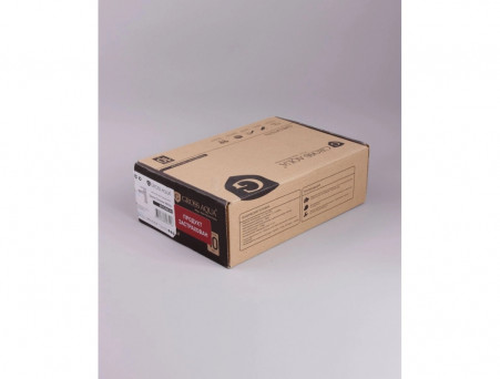 Смеситель для Раковины «Gross Aqua» Space White Chrome, Латунь, Белый (6515288СW)