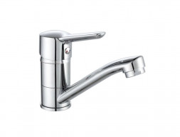 Смеситель для Раковины «Gross Aqua» Alfa, Латунь, Хром (3210313С-G0109)