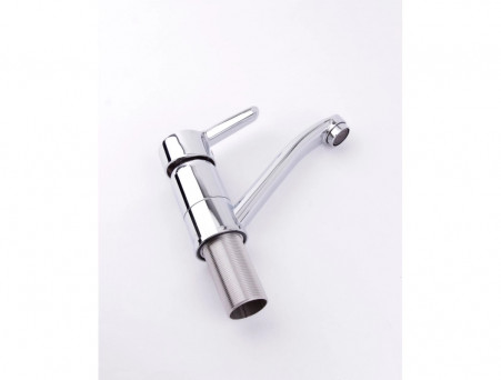 Смеситель для Раковины «Gross Aqua» Alfa, Латунь, Хром (3210313С-G0109)