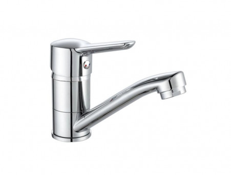 Смеситель для Раковины «Gross Aqua» Alfa, Латунь, Хром (3210313С-G0109)