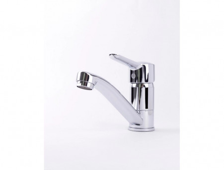 Смеситель для Раковины «Gross Aqua» Alfa, Латунь, Хром (3210313С-G0109)