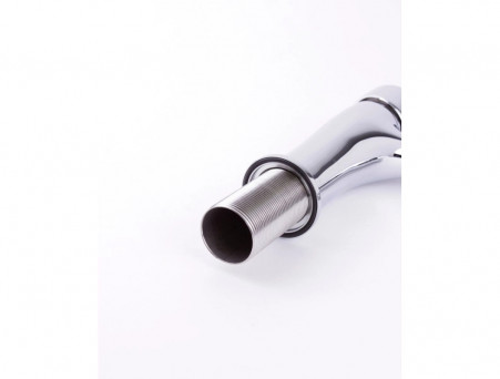 Смеситель для Раковины «Gross Aqua» Alfa, Латунь, Хром (6215313С)