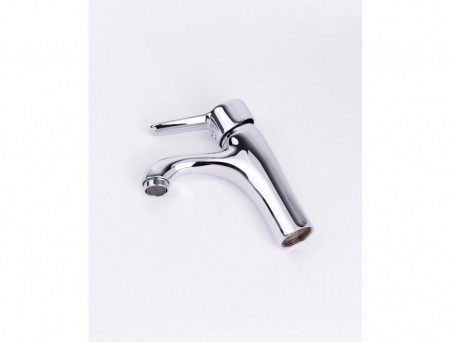 Смеситель для Раковины «Gross Aqua» Alfa, Латунь, Хром (6215313С)