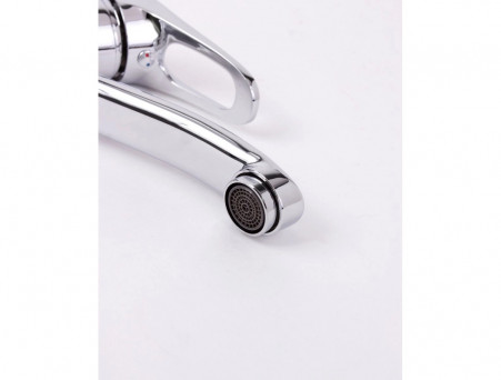 Смеситель для Раковины «Gross Aqua» Base, Латунь, Хром (3210258С-G0109)