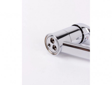 Смеситель для Раковины «Gross Aqua» Base, Латунь, Хром (3210258С-G0109)