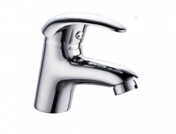 Смеситель для Раковины «Gross Aqua» Basic, Латунь, Хром (6226257C)