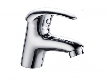 Смеситель для Раковины «Gross Aqua» Basic, Латунь, Хром (6226257C)