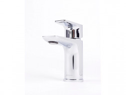 Смеситель для Раковины «Gross Aqua» Evo, Латунь, Хром (601166241297С92)