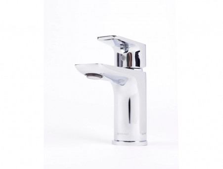 Смеситель для Раковины «Gross Aqua» Evo, Латунь, Хром (601166241297С92)