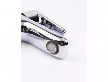 Смеситель для Раковины «Gross Aqua» Evo, Латунь, Хром (601166241297С92)