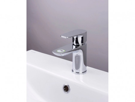 Смеситель для Раковины «Gross Aqua» Evo, Латунь, Хром (601166241297С92)