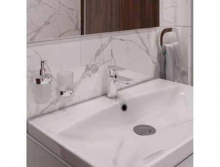 Смеситель для Раковины «Gross Aqua» Evo, Латунь, Хром (601166241297С92)